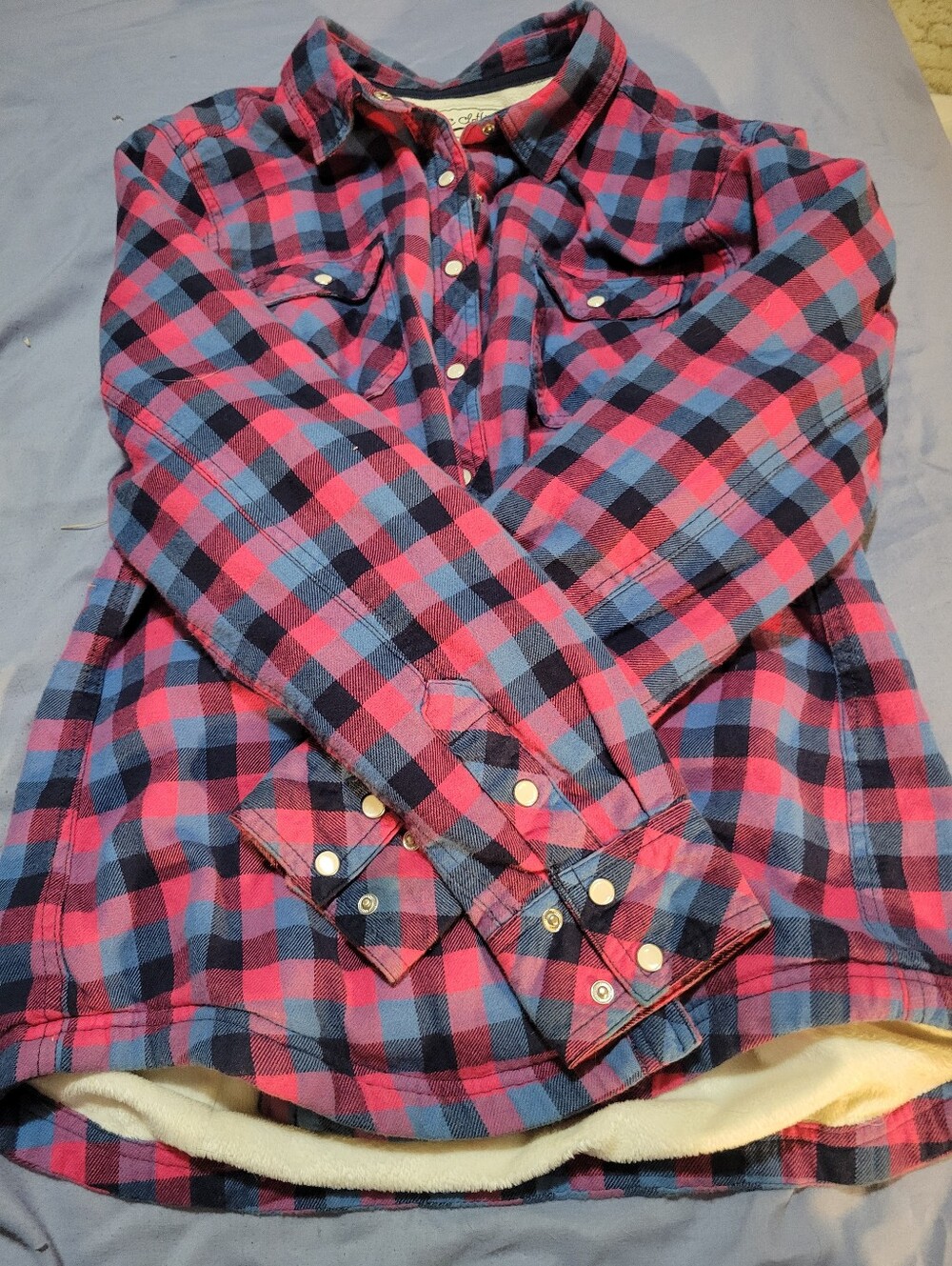 Women's Plaid Jacket
